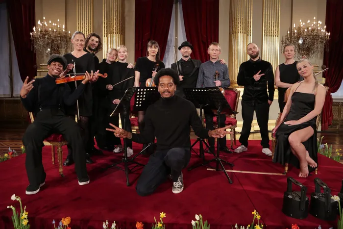 PALAIS ROYAL / Concert de printemps sur AUVIO