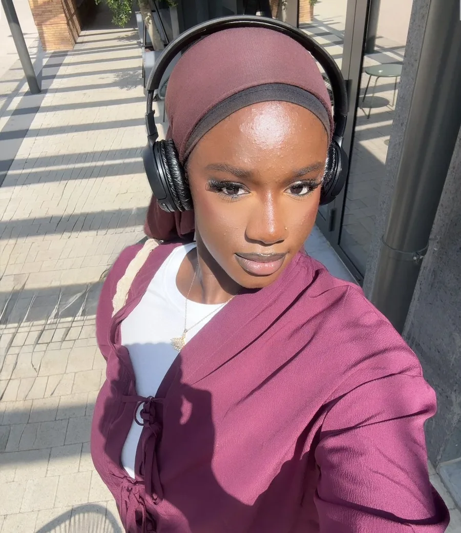 Photo de Samira